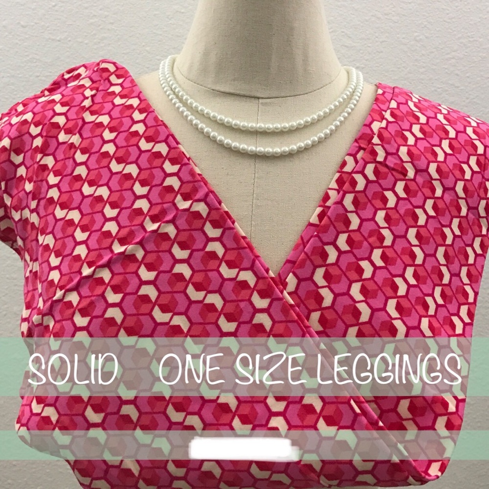LuLaRoe Leggings OS